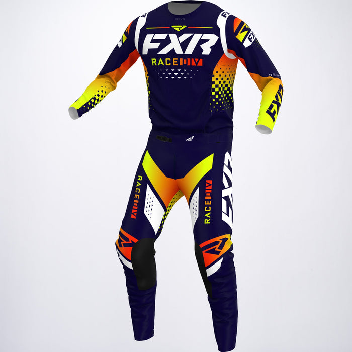 FXR Revo LE MX Jersey 22