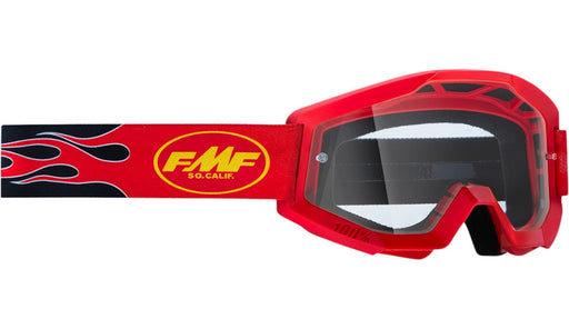 FMF Racing PowerCore Goggles