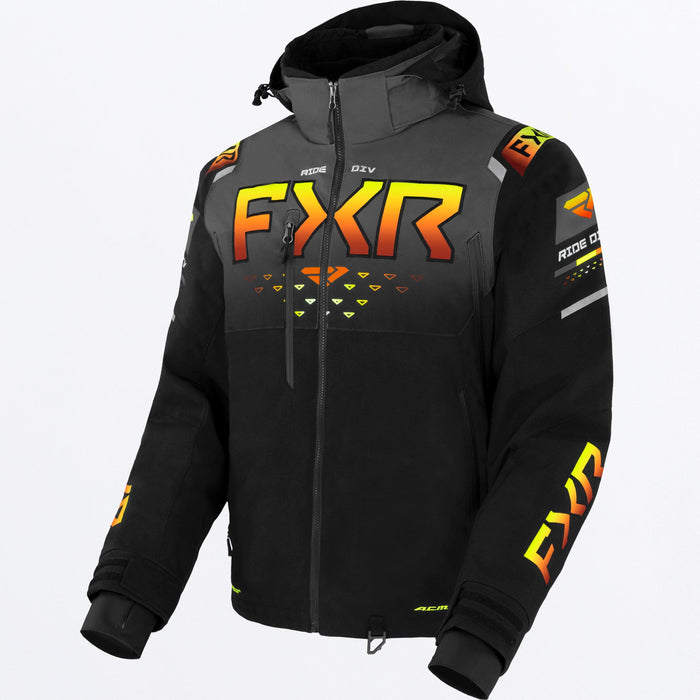 FXR Mens Helium X 2-in-1 Jacket