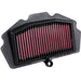 K&N Engineering High Flow Air Filters 030000