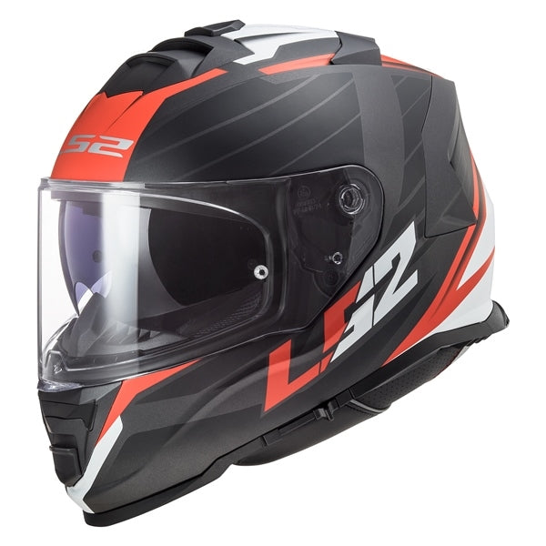 LS2 Assault Nerve Helmet