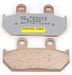 DP Brakes Standard Sintered Metal Brake Pads DP-116
