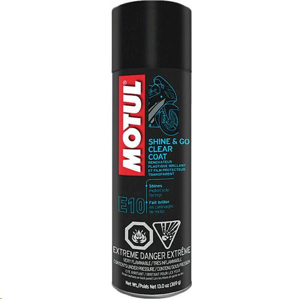 Motul E10 Shine and Go