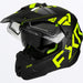 FXR Torque X Team Helmet w/ E Shield & Sun Shade