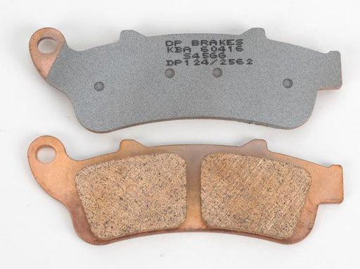 DP Brakes Standard Sintered Metal Brake Pads DP124