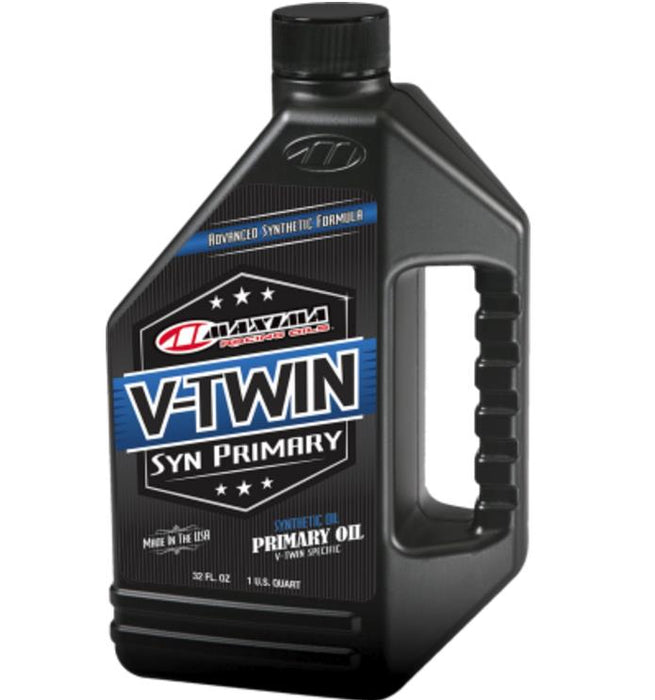 Maxima V-Twin Synthetic Primary Oil