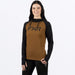 FXR Womens Trainer Lite Premium Pullover Hoodie