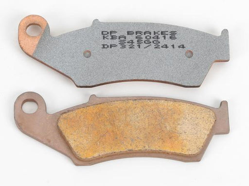 DP Brakes Standard Sintered Metal Brake Pads DP-321