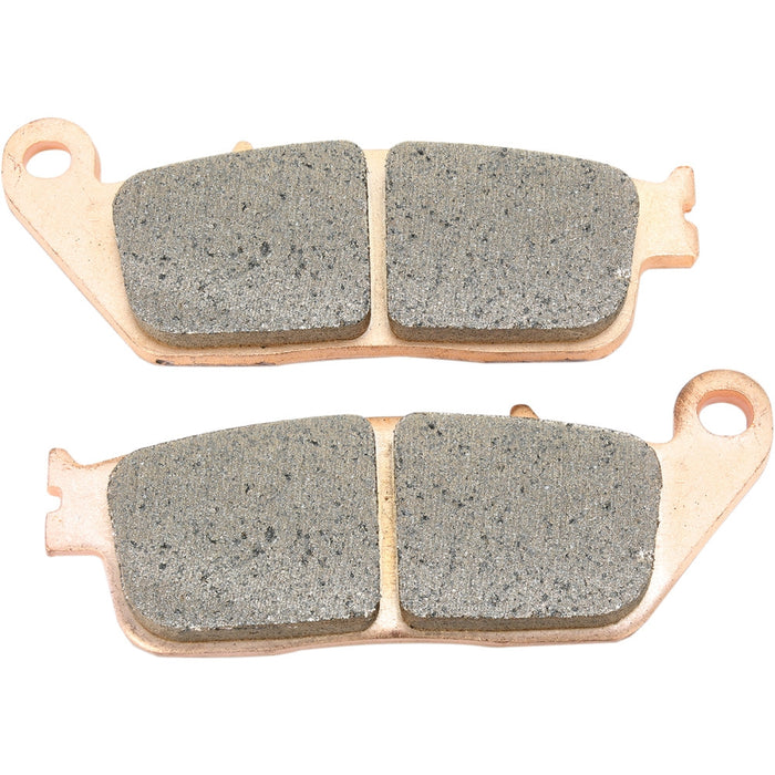 Drag Specialties Sintered Metal Brake Pads 1721-1948