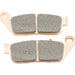 Drag Specialties Sintered Metal Brake Pads 1721-1948