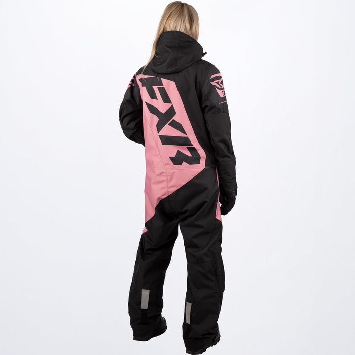 FXR Womens CX F.A.S.T. Insulated Monosuit