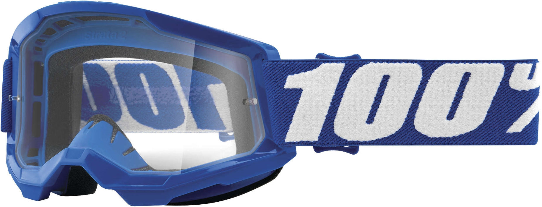 100% Strata 2 Youth Goggles