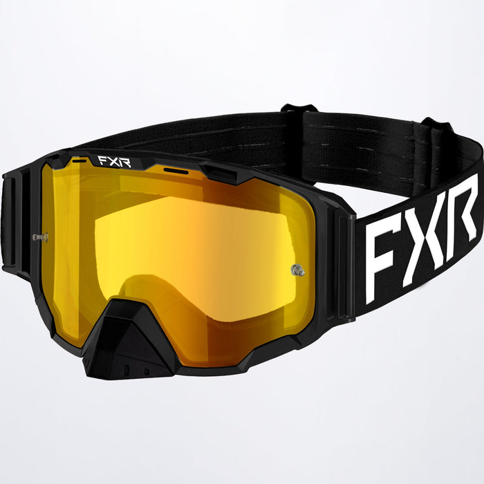 FXR Maverick MX Goggle