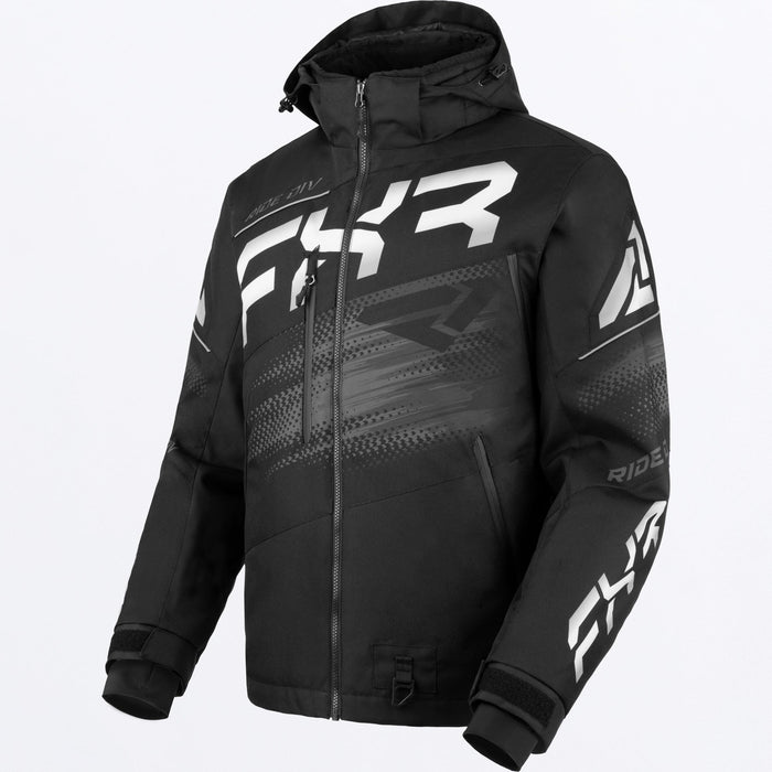 FXR Mens Boost FX 2-in-1 Jacket