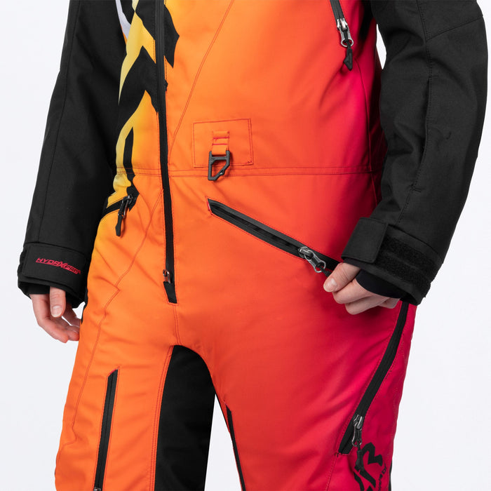 FXR Womens CX F.A.S.T. Insulated Monosuit