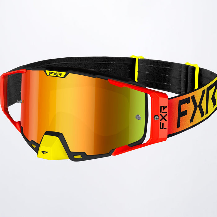 FXR Combat MX Goggle