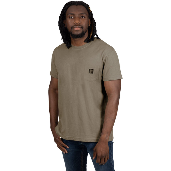 FXR Mens Work Pocket Premium T-Shirt