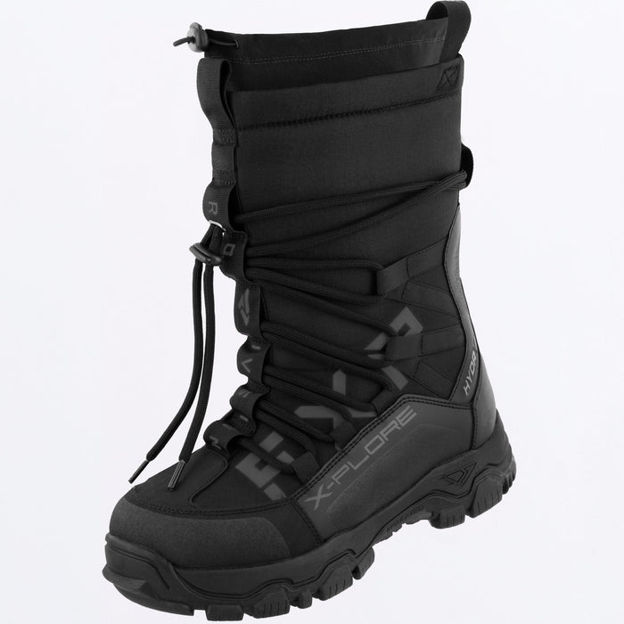 FXR X-Plore Short Boot