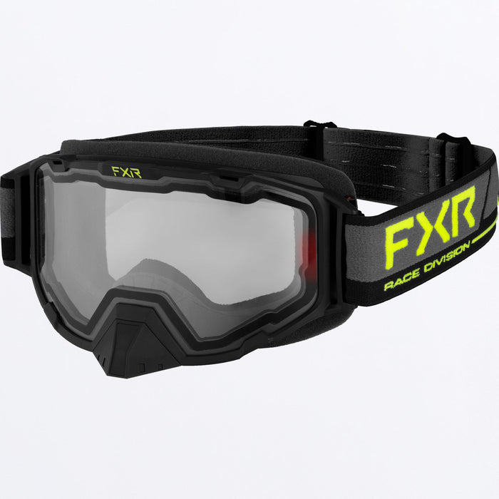 FXR Maverick Electric Goggle