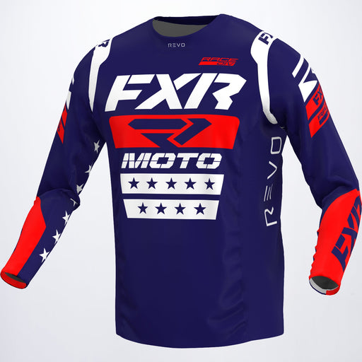 FXR Revo Freedom Series MX Jersey