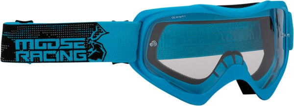 Moose Racing Qualifier Agroid Goggles