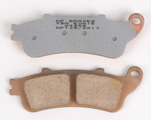 DP Brakes Standard Sintered Metal Brake Pads DP125