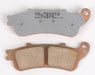 DP Brakes Standard Sintered Metal Brake Pads DP125