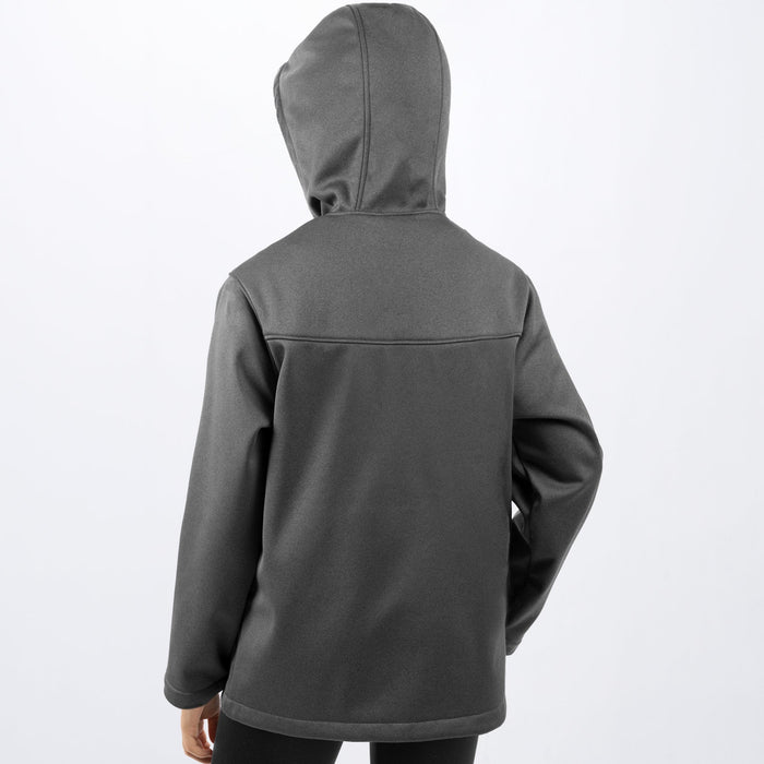 FXR Youth Hydrogen Softshell Jacket