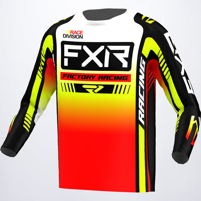 FXR Youth Clutch Pro MX Jersey