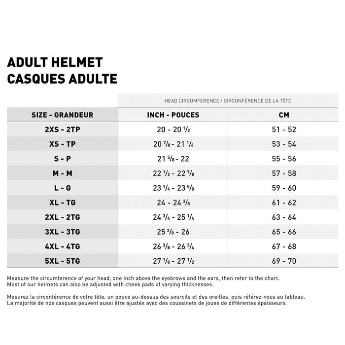 CKX VG977 Solid Snow Helmet with Dual Lens Shield