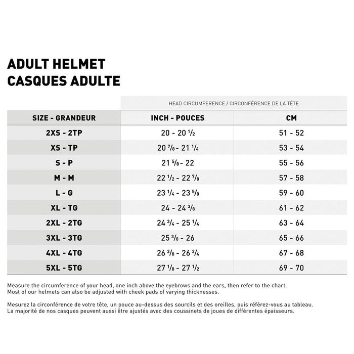 CKX Tranz 1.5 AMS Helmet with Double Lens