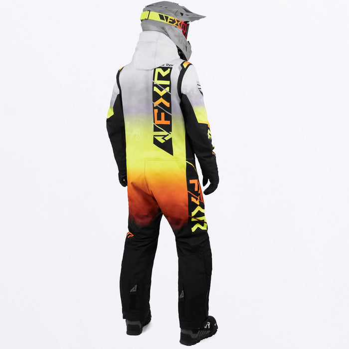 FXR Mens Helium Insulated Monosuit