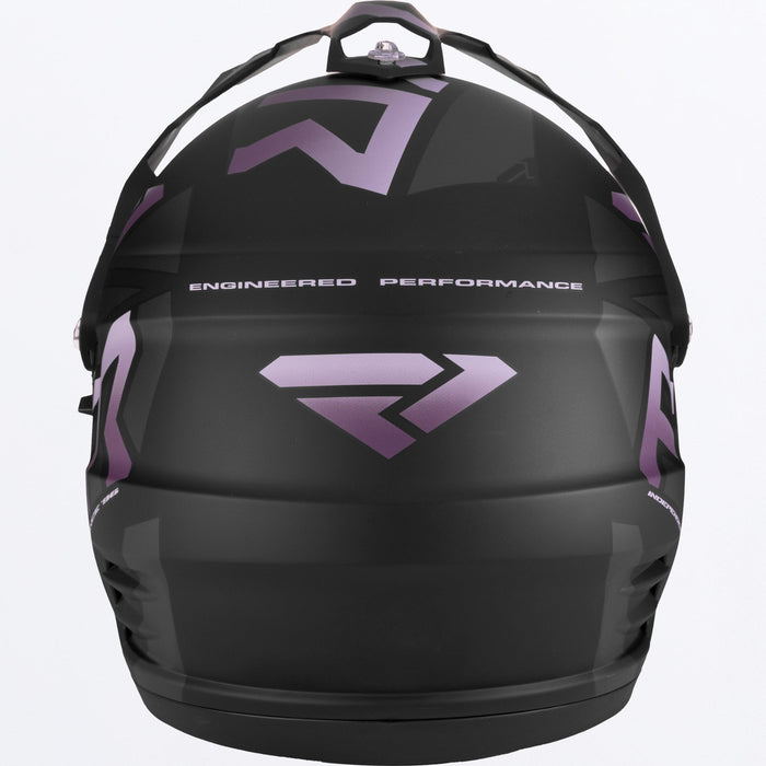 FXR Torque X Team Helmet w/ E Shield & Sun Shade