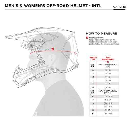 Alpinestars SM5 Womens Compass Helmet