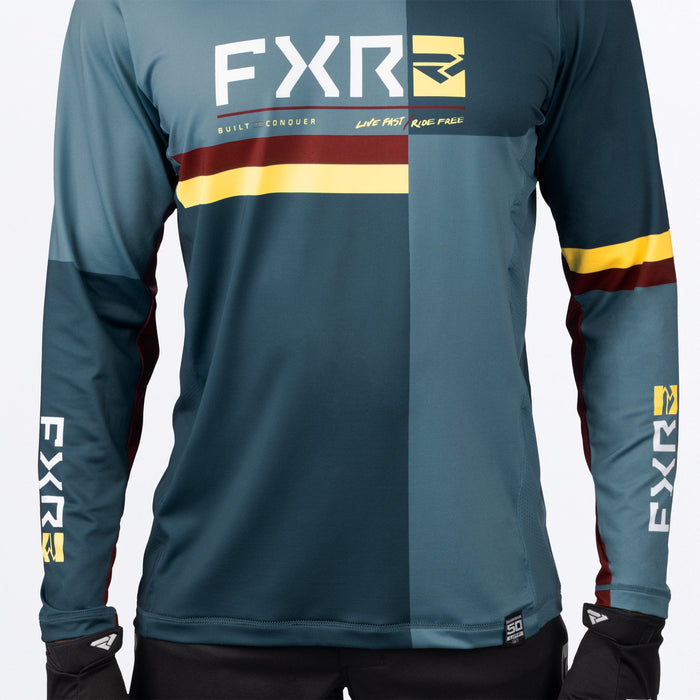 FXR Mens ProFlex UPF LS Jersey