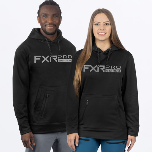 FXR Unisex Pro Tech Pullover Hoodie
