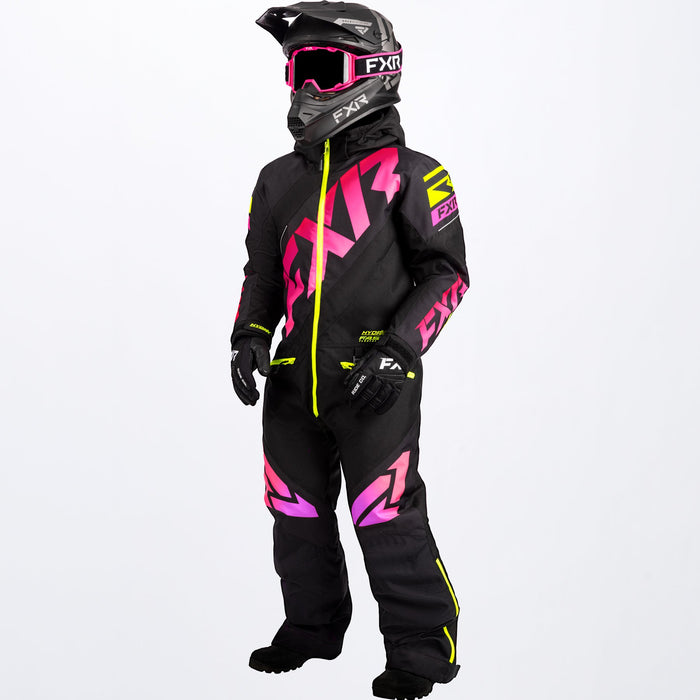 FXR Youth CX Monosuit