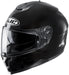 HJC C70 Solid Helmet