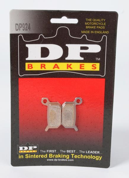 DP Brakes Standard Sintered Metal Brake Pads DP-924