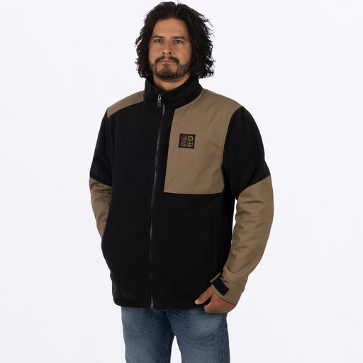 FXR Mens Grind Fleece Jacket