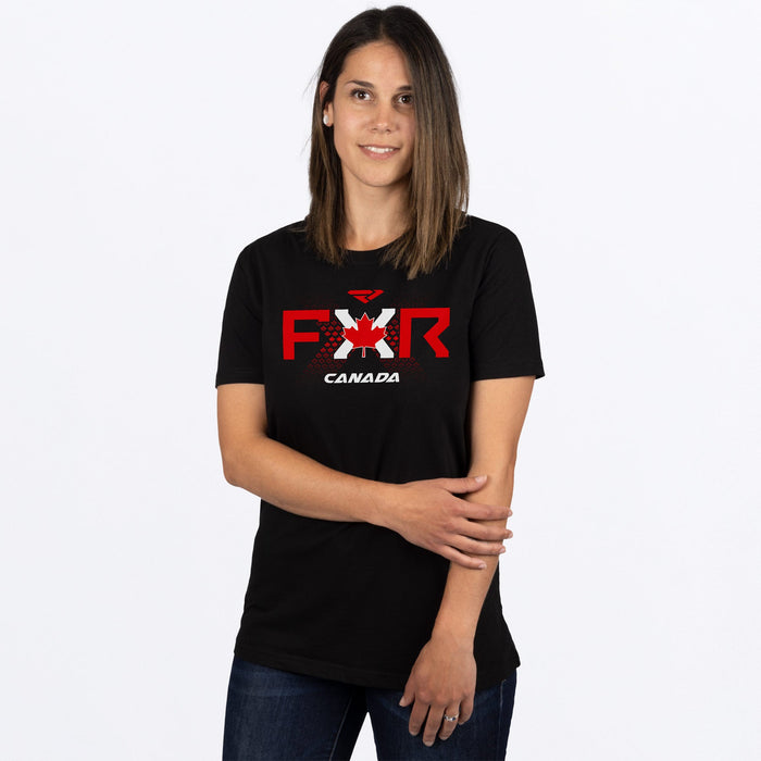 FXR Unisex International Race Premium T-Shirt