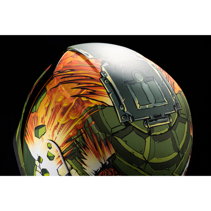 Icon Airform Grenadier Helmet