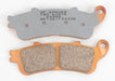 DP Brakes Standard Sintered Metal Brake Pads DP126