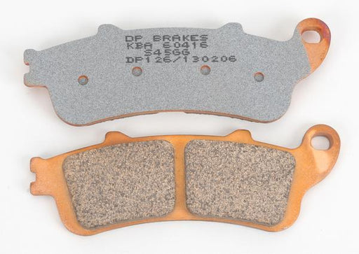 DP Brakes Standard Sintered Metal Brake Pads DP126