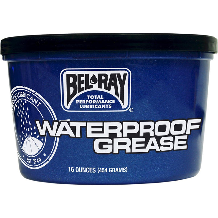 Bel-Ray Waterproof Grease Tub 16oz