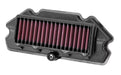 K&N Engineering High-Flow Air Filter 076888