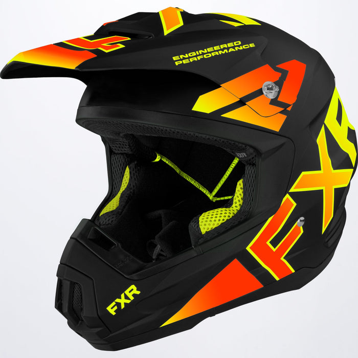 FXR Torque Team Helmet