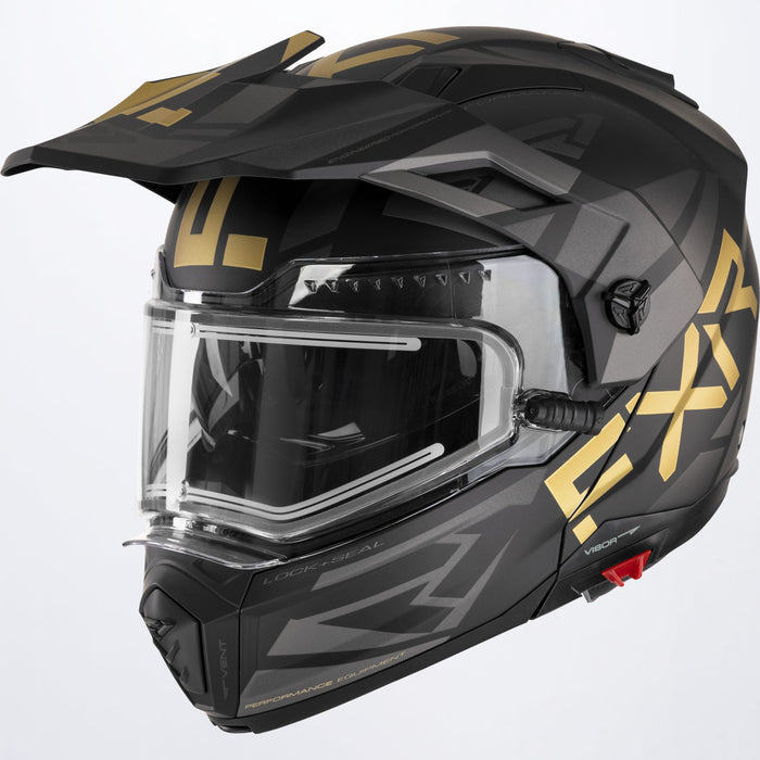 FXR Maverick X Helmet