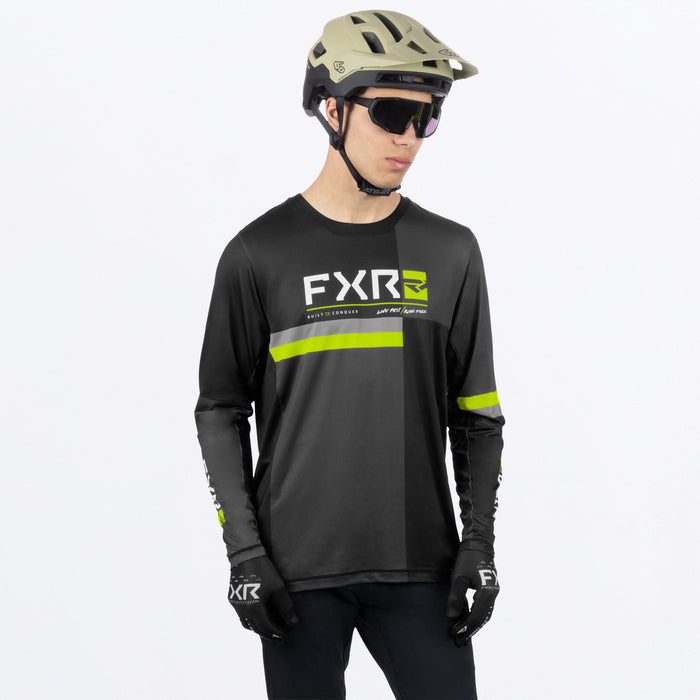 FXR Mens ProFlex UPF LS Jersey