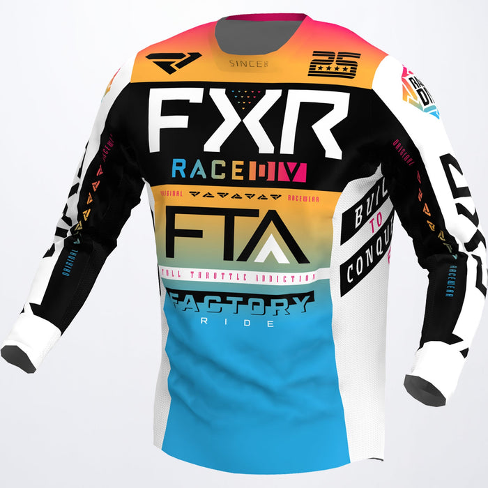 FXR Podium Gladiator MX Jersey 22